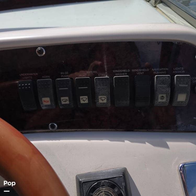 Slide: The Image of Sea Ray 370 Sundancer 1996 - 45