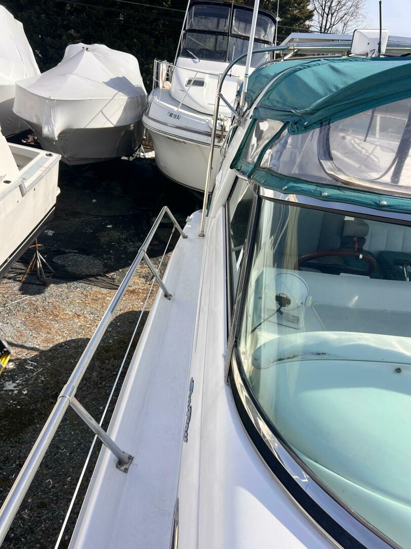 Slide: The Image of Sea Ray 370 Sundancer 1996 - 5106375