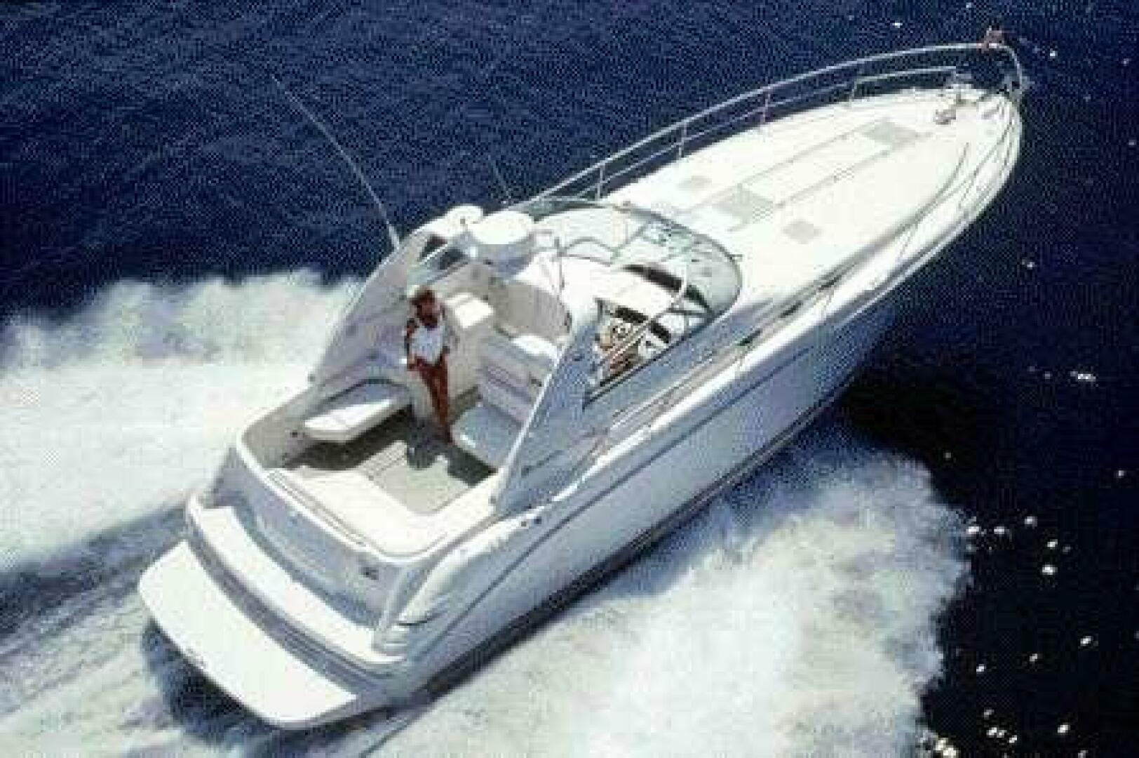 Slide: The Image of Sea Ray 370 Sundancer 1996 - 5106377