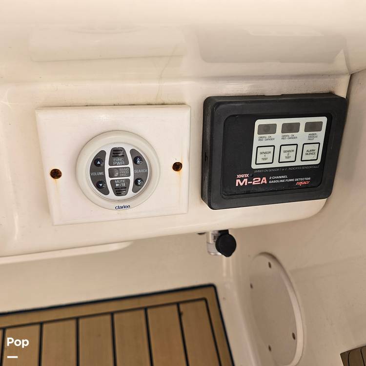 Slide: The Image of Sea Ray 370 Sundancer 1996 - 49