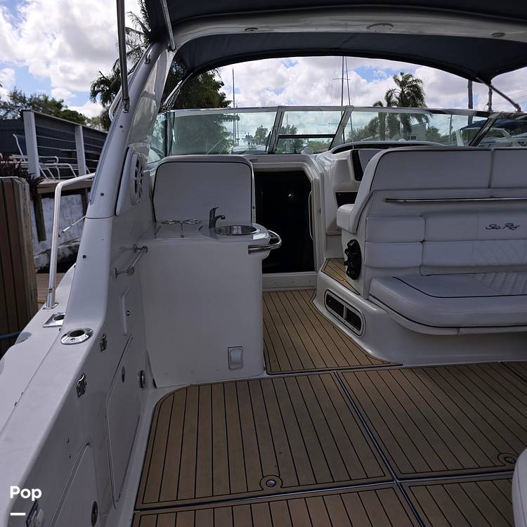 Slide: The Image of Sea Ray 370 Sundancer 1996 - 5