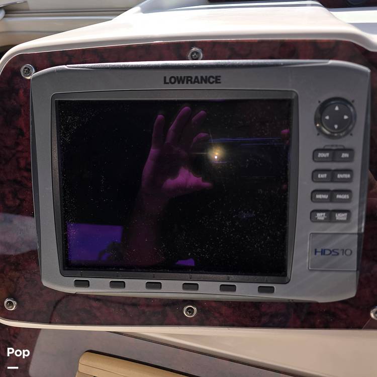 Slide: The Image of Sea Ray 370 Sundancer 1996 - 50