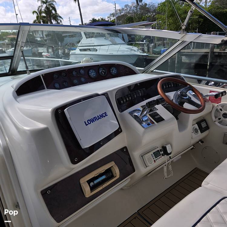Slide: The Image of Sea Ray 370 Sundancer 1996 - 56