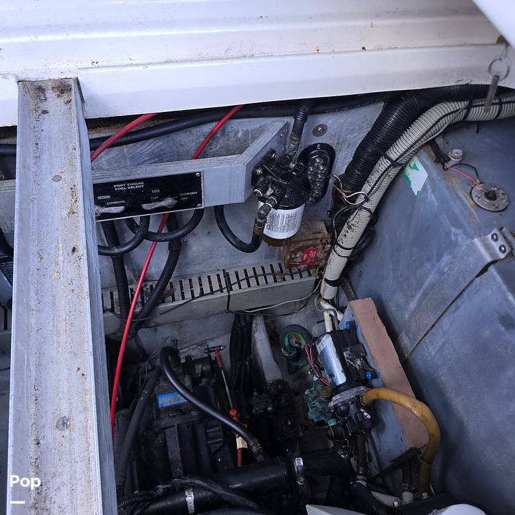 Slide: The Image of Sea Ray 370 Sundancer 1996 - 59