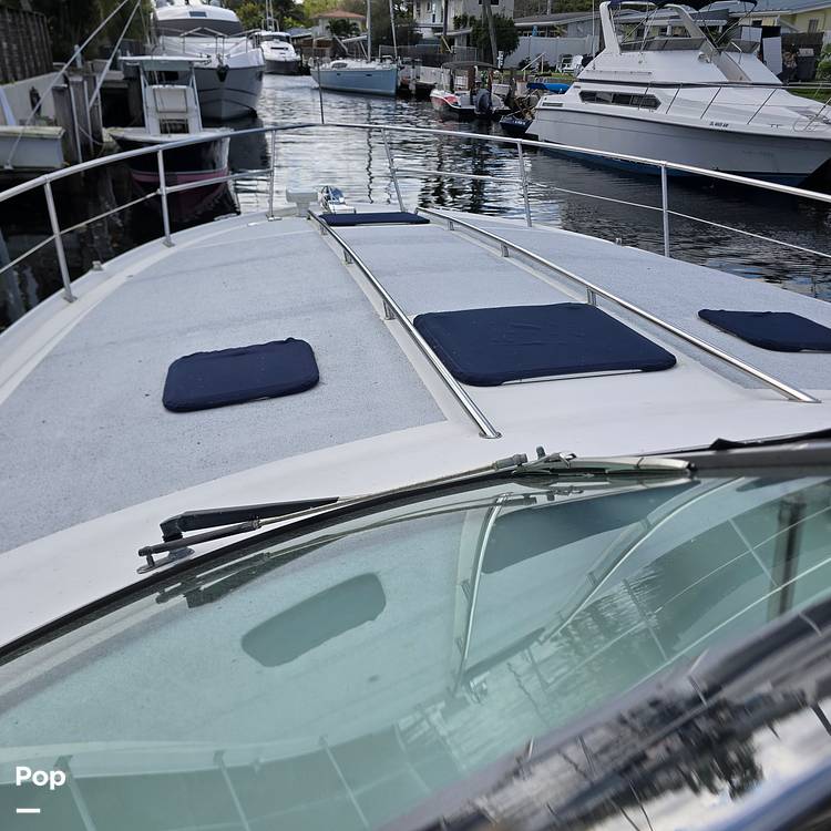 Slide: The Image of Sea Ray 370 Sundancer 1996 - 63