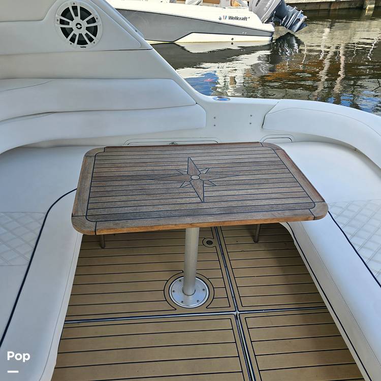 Slide: The Image of Sea Ray 370 Sundancer 1996 - 7