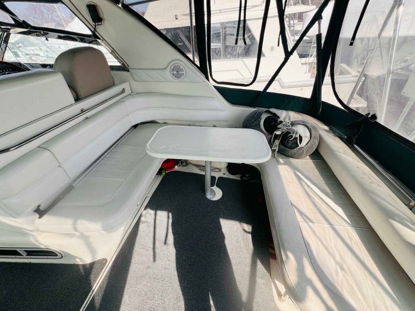 Slide: The Image of Sea Ray 370 Sundancer 1996 - 5106319