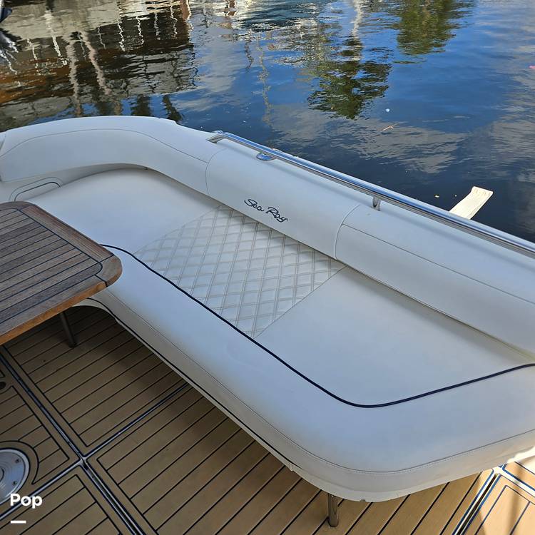 Slide: The Image of Sea Ray 370 Sundancer 1996 - 8