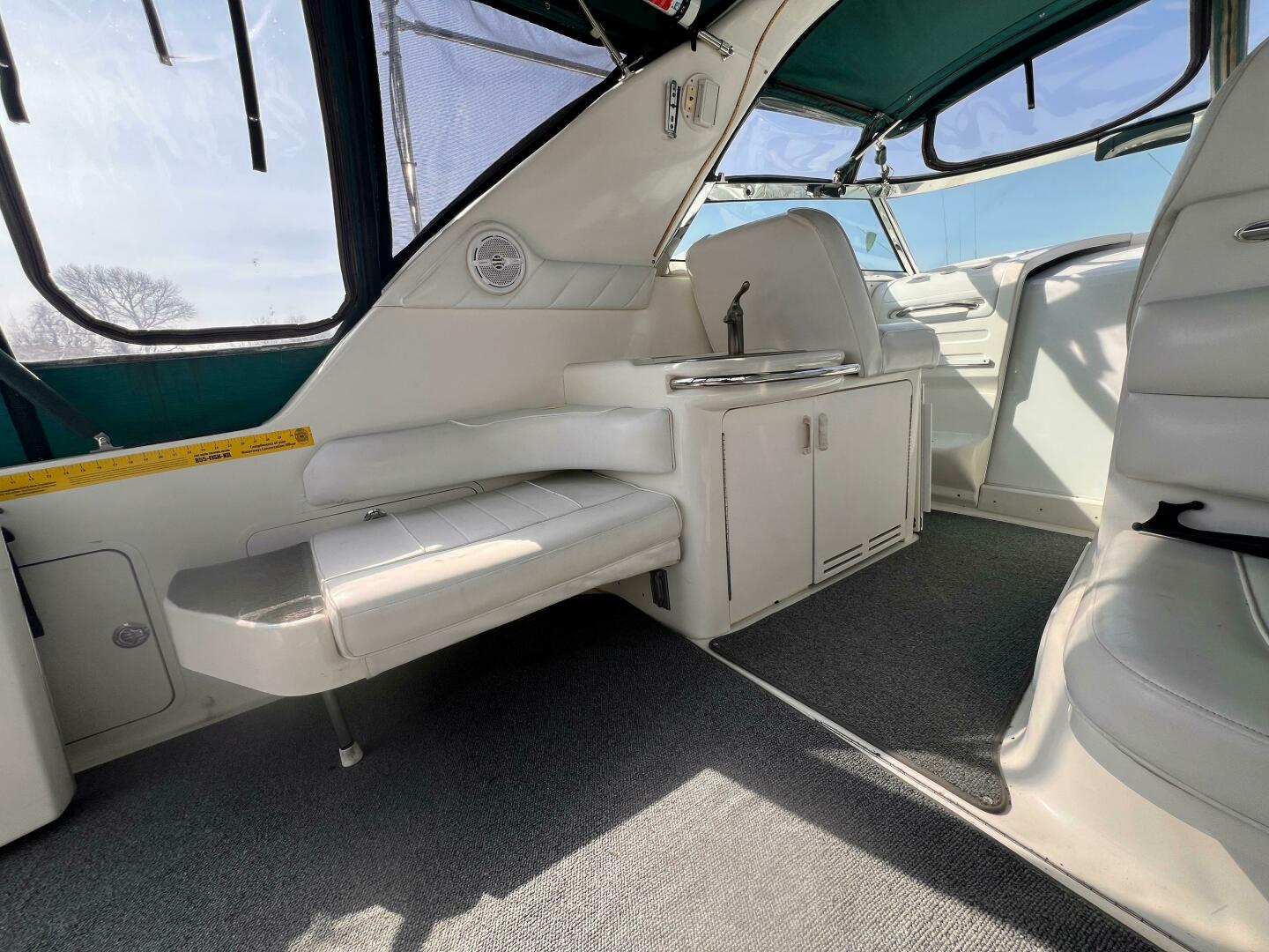 Slide: The Image of Sea Ray 370 Sundancer 1996 - 5106322