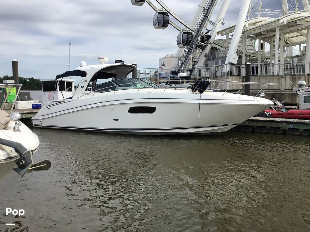 Slide: The Image of Sea Ray 370 Sundancer 2010 - 0