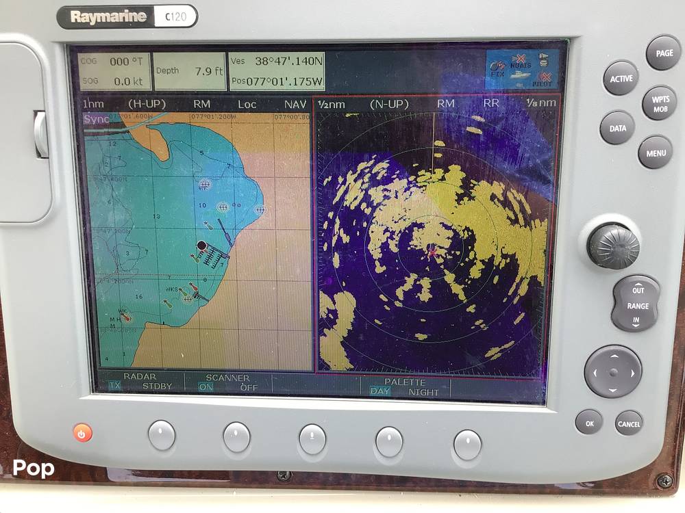 Slide: The Image of Sea Ray 370 Sundancer 2010 - 152
