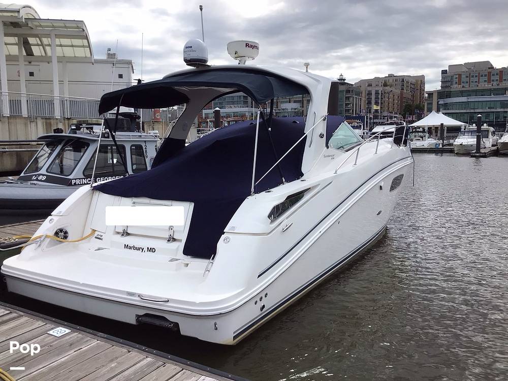 Slide: The Image of Sea Ray 370 Sundancer 2010 - 2