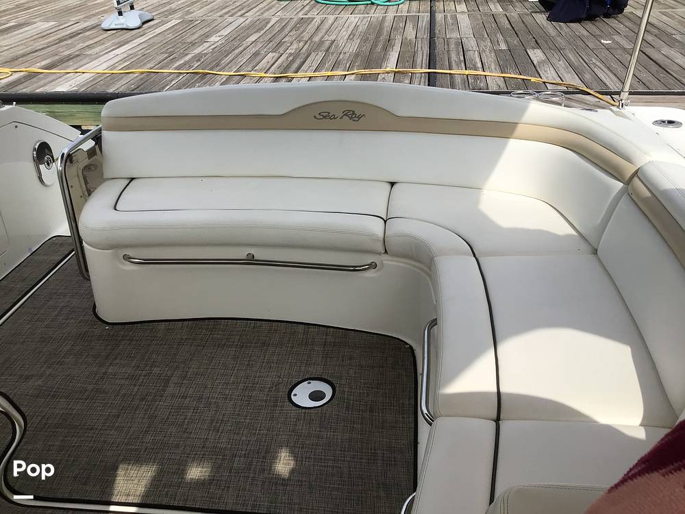 Slide: The Image of Sea Ray 370 Sundancer 2010 - 25