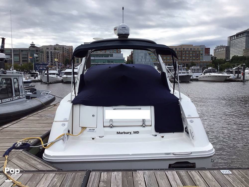Slide: The Image of Sea Ray 370 Sundancer 2010 - 3
