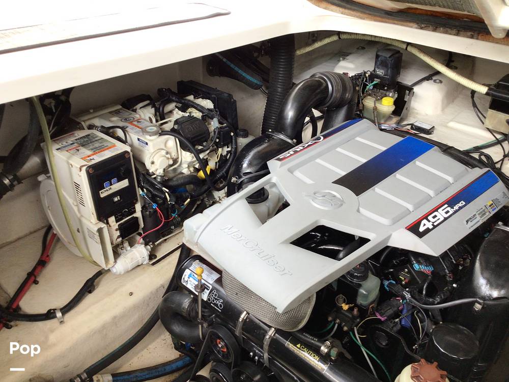 Slide: The Image of Sea Ray 370 Sundancer 2010 - 35