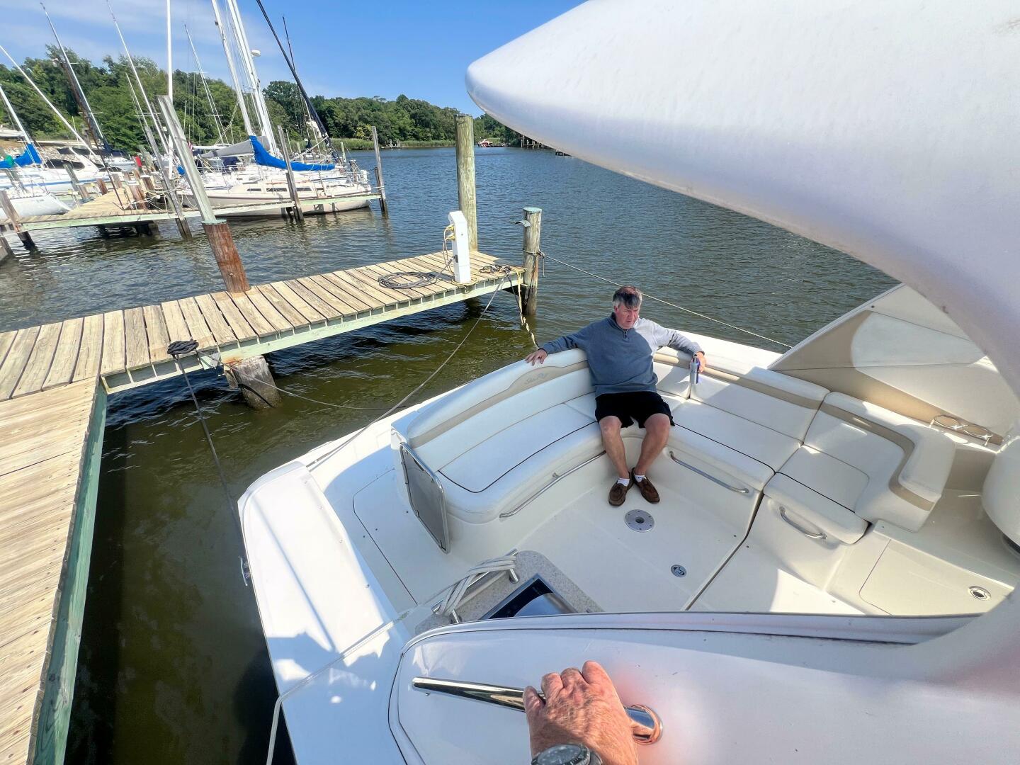 Slide: The Image of Sea Ray 370 Sundancer 2010 - 4482655