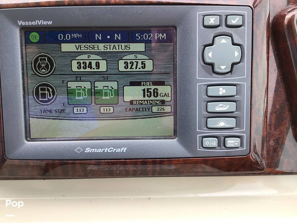 Slide: The Image of Sea Ray 370 Sundancer 2010 - 46
