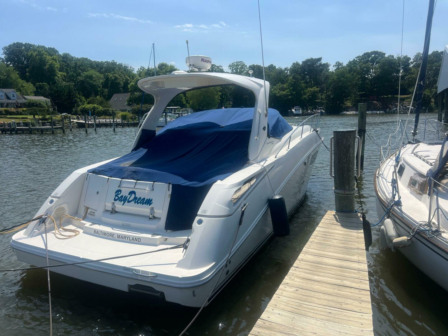 Slide: The Image of Sea Ray 370 Sundancer 2010 - 4482660