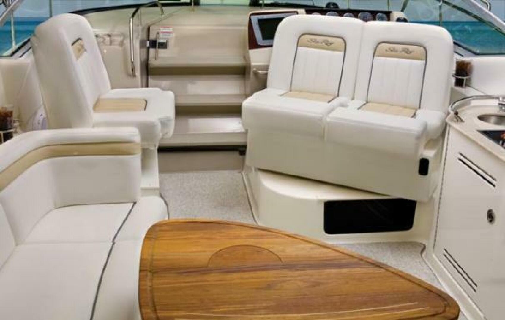 Slide: The Image of Sea Ray 370 Sundancer 2010 - 4482662