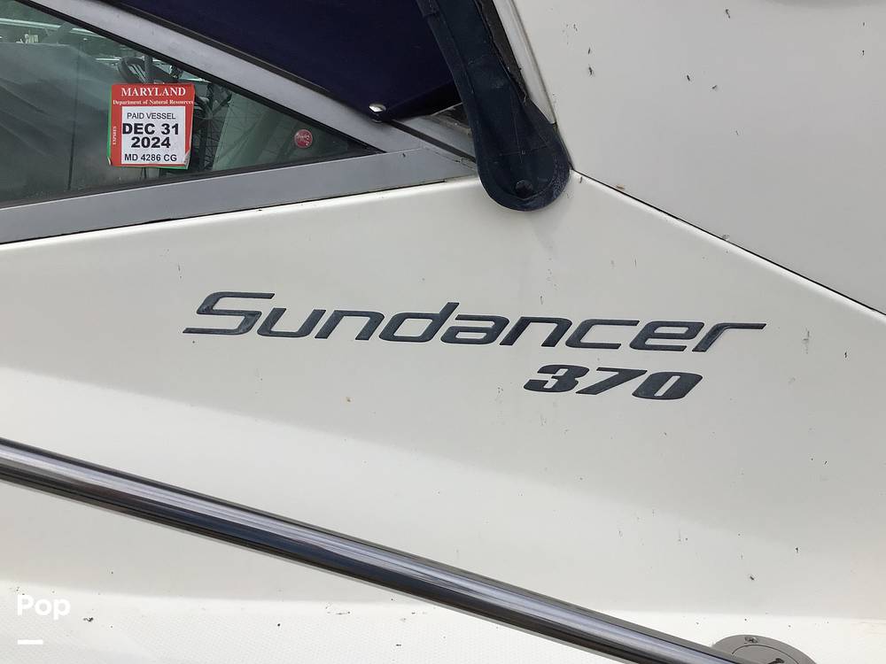 Slide: The Image of Sea Ray 370 Sundancer 2010 - 5