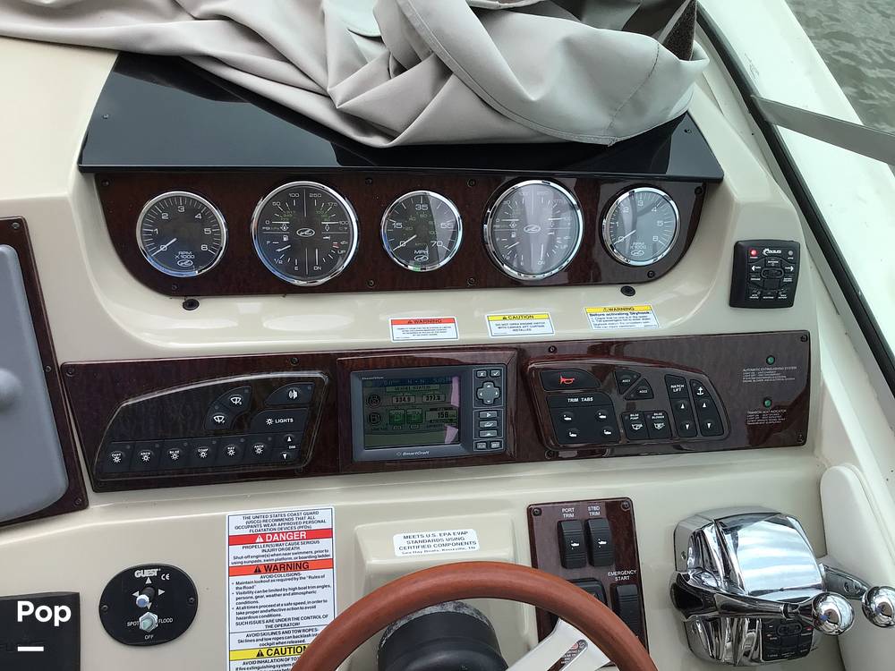 Slide: The Image of Sea Ray 370 Sundancer 2010 - 50