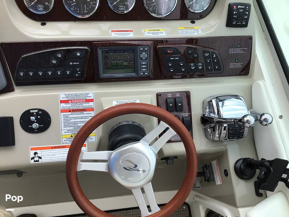 Slide: The Image of Sea Ray 370 Sundancer 2010 - 51