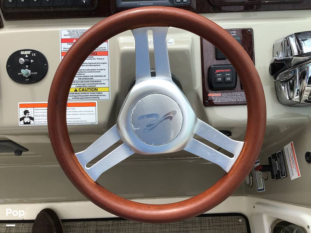 Slide: The Image of Sea Ray 370 Sundancer 2010 - 70