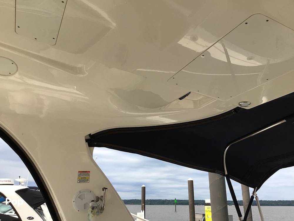 Slide: The Image of Sea Ray 370 Sundancer 2010 - 83