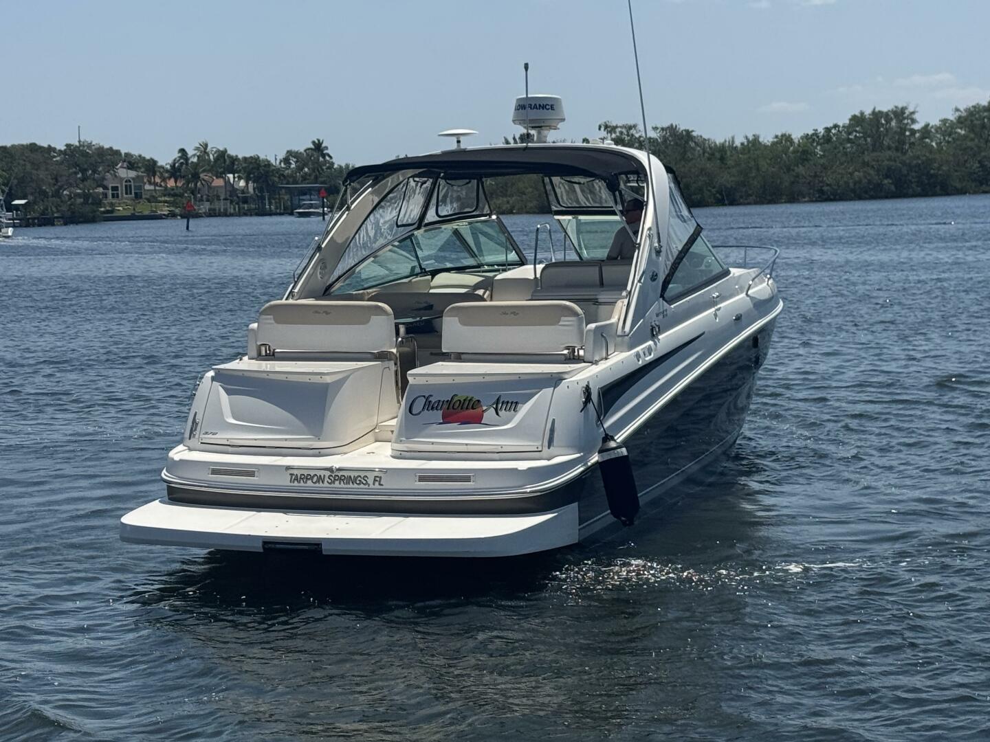 Slide: The Image of Sea Ray 370 Venture 2013 - 5206255