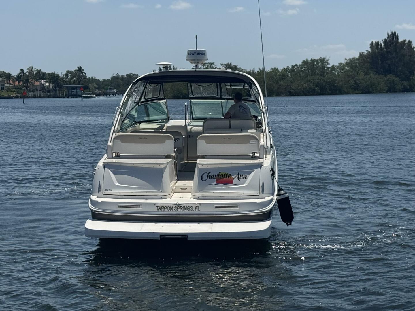 Slide: The Image of Sea Ray 370 Venture 2013 - 5206256