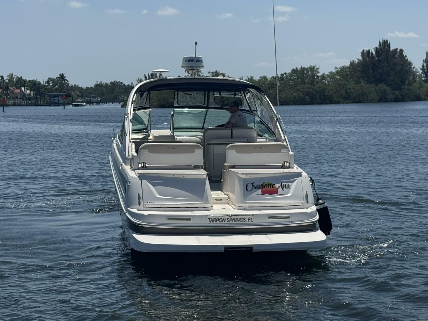 Slide: The Image of Sea Ray 370 Venture 2013 - 5206266