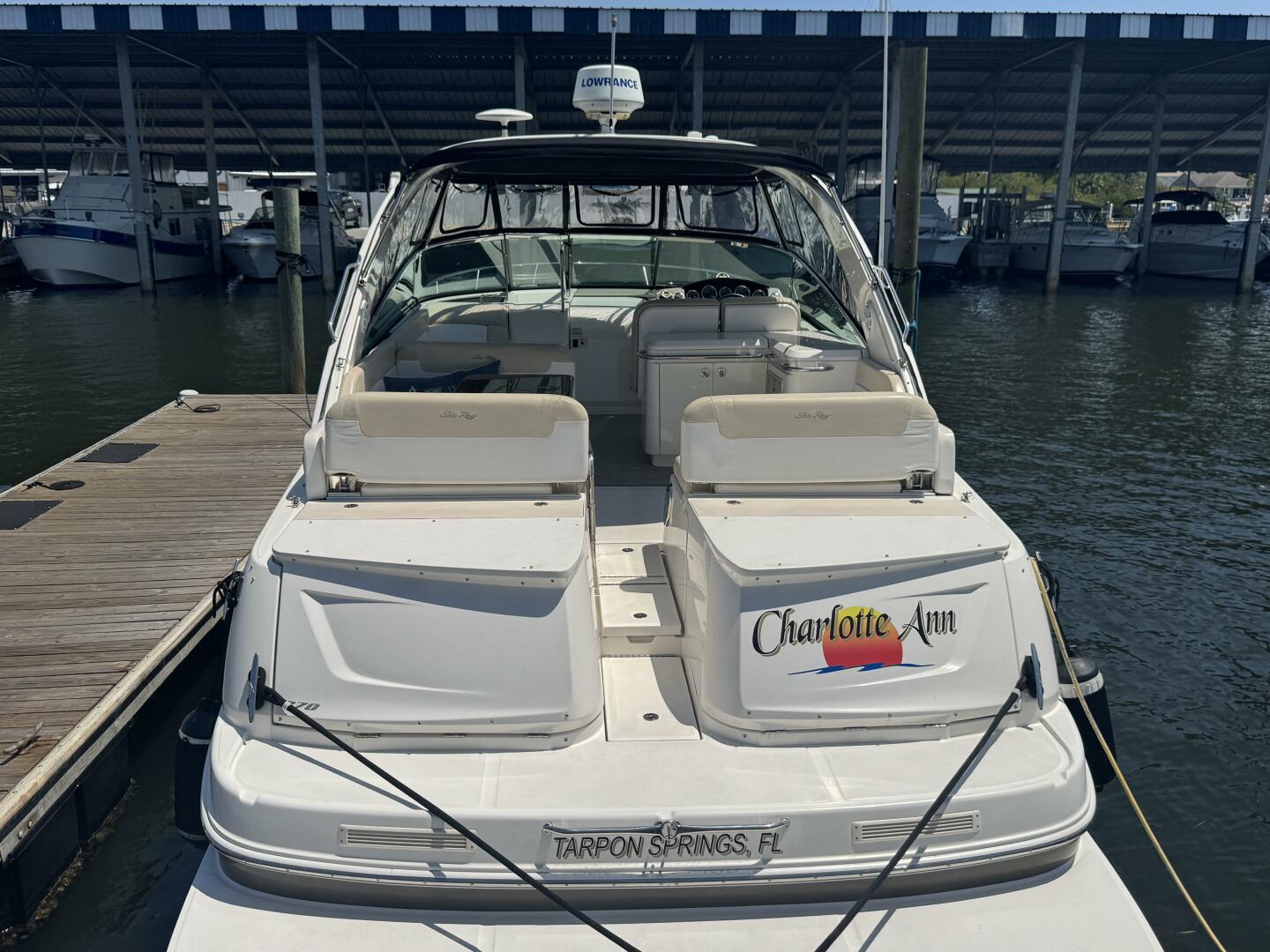 Slide: The Image of Sea Ray 370 Venture 2013 - 5206267