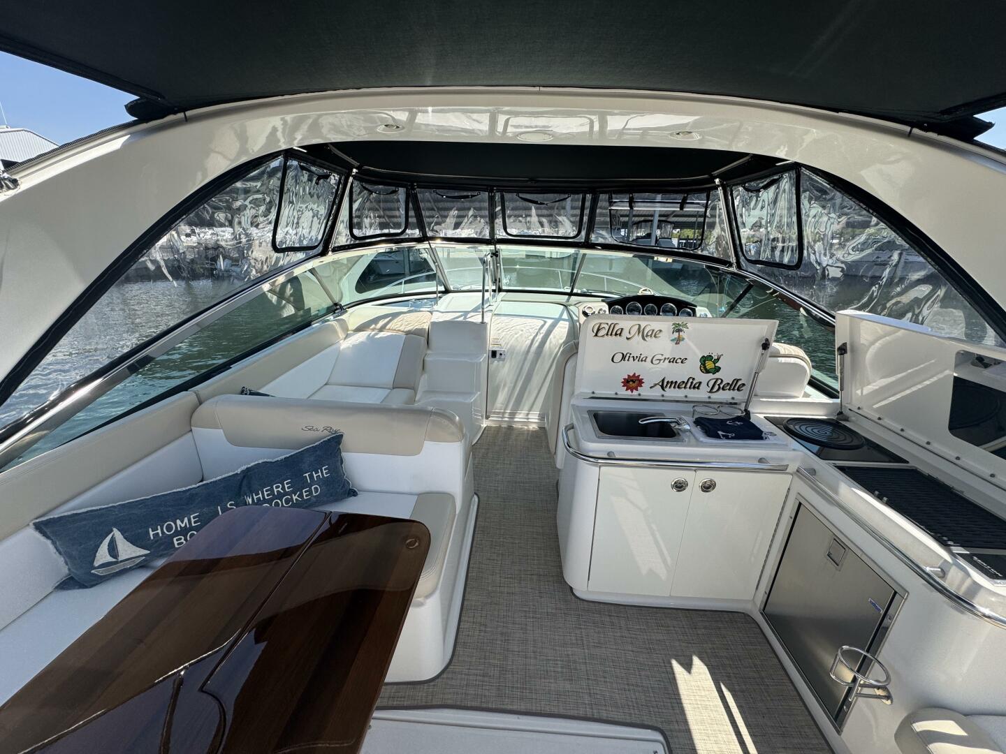Slide: The Image of Sea Ray 370 Venture 2013 - 5219824