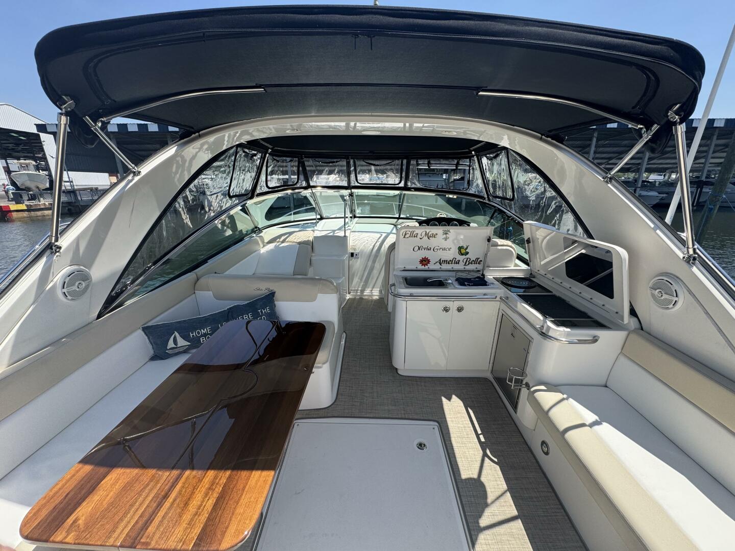 Slide: The Image of Sea Ray 370 Venture 2013 - 5219825