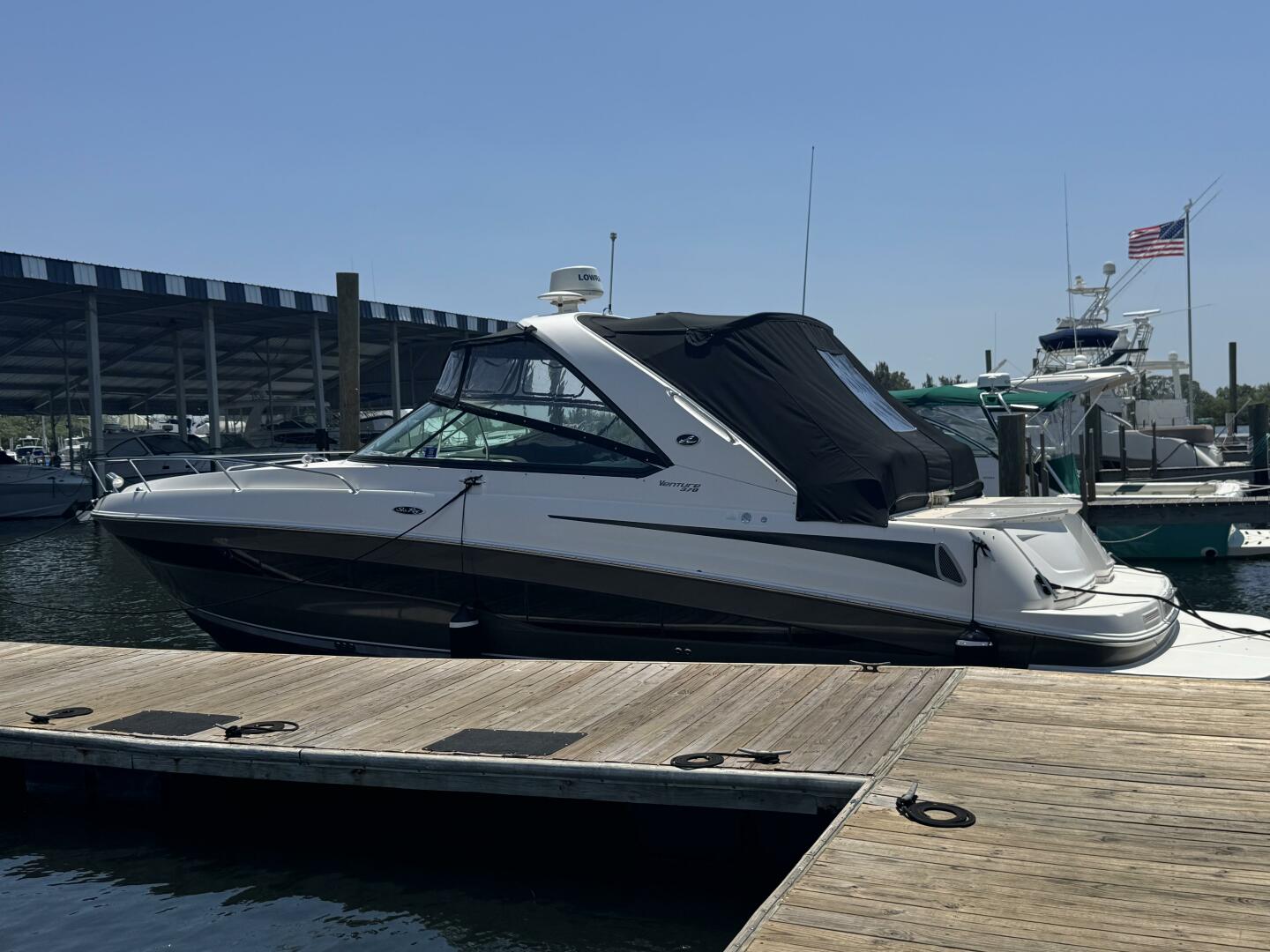 Slide: The Image of Sea Ray 370 Venture 2013 - 5219860