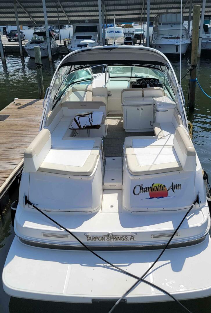 Slide: The Image of Sea Ray 370 Venture 2013 - 5241250