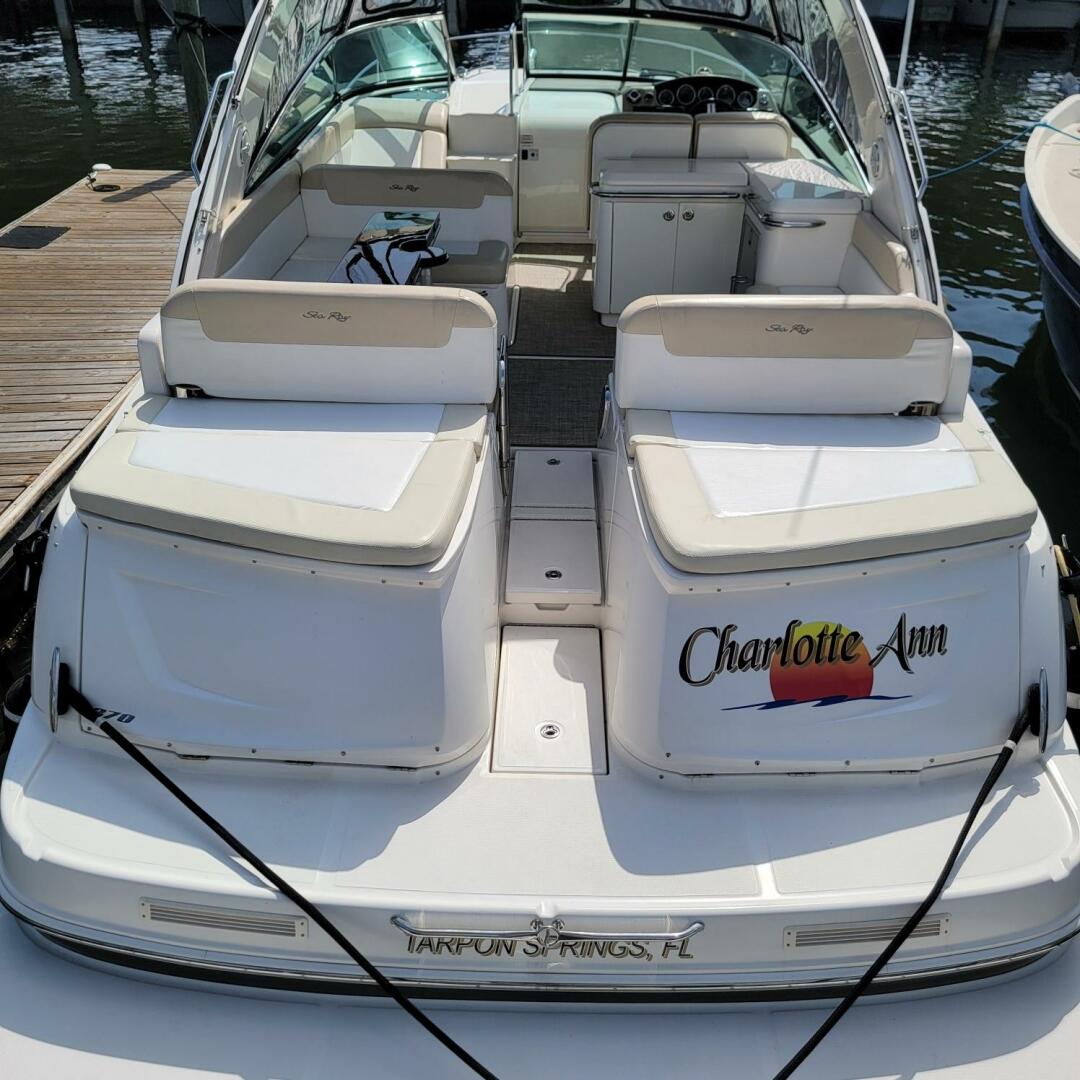 Slide: The Image of Sea Ray 370 Venture 2013 - 5241251