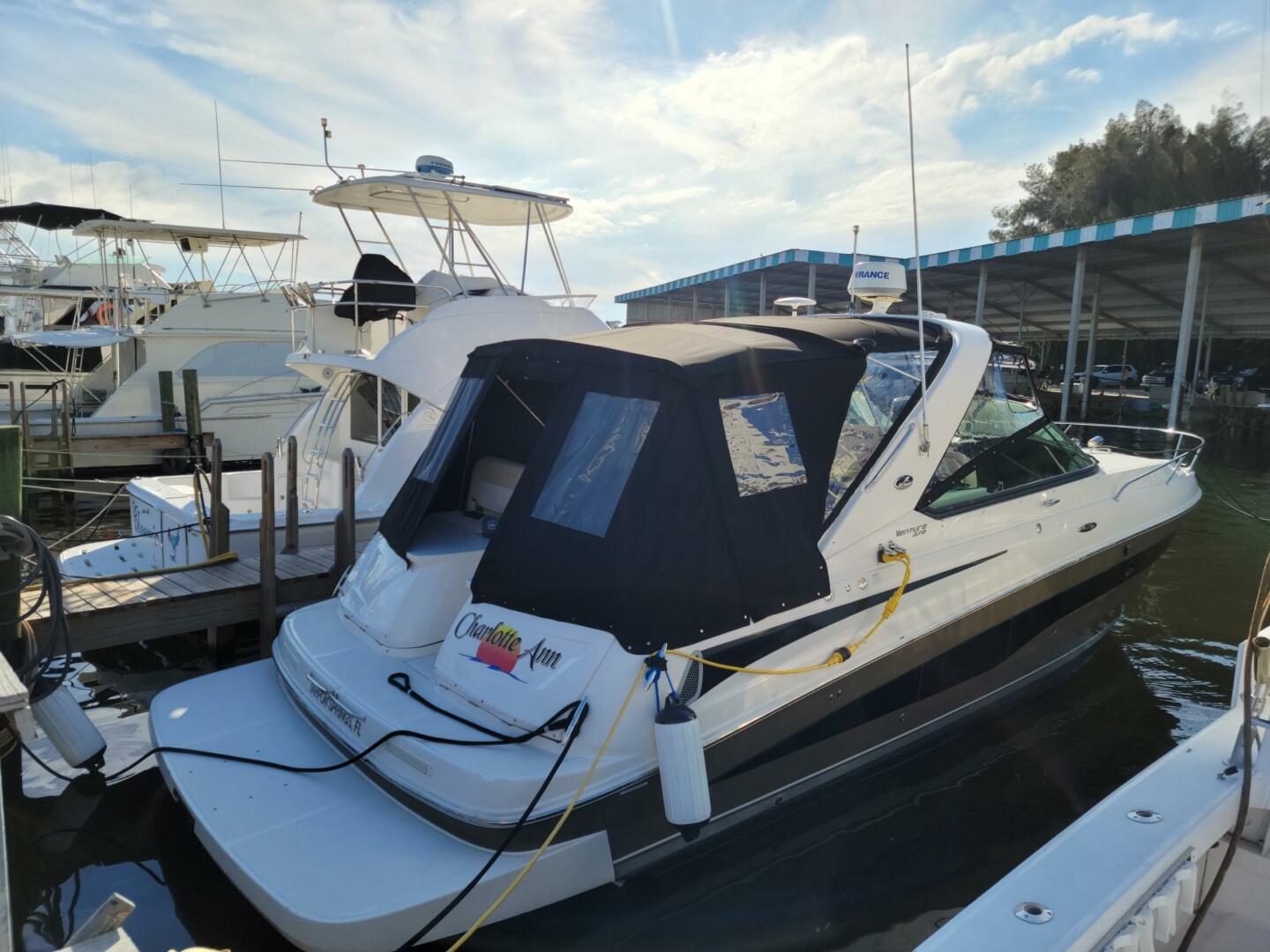 Slide: The Image of Sea Ray 370 Venture 2013 - 5241258