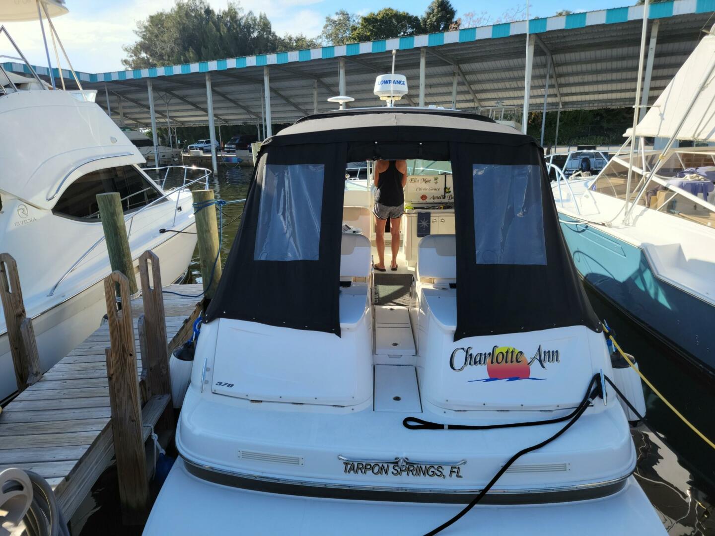 Slide: The Image of Sea Ray 370 Venture 2013 - 5241261