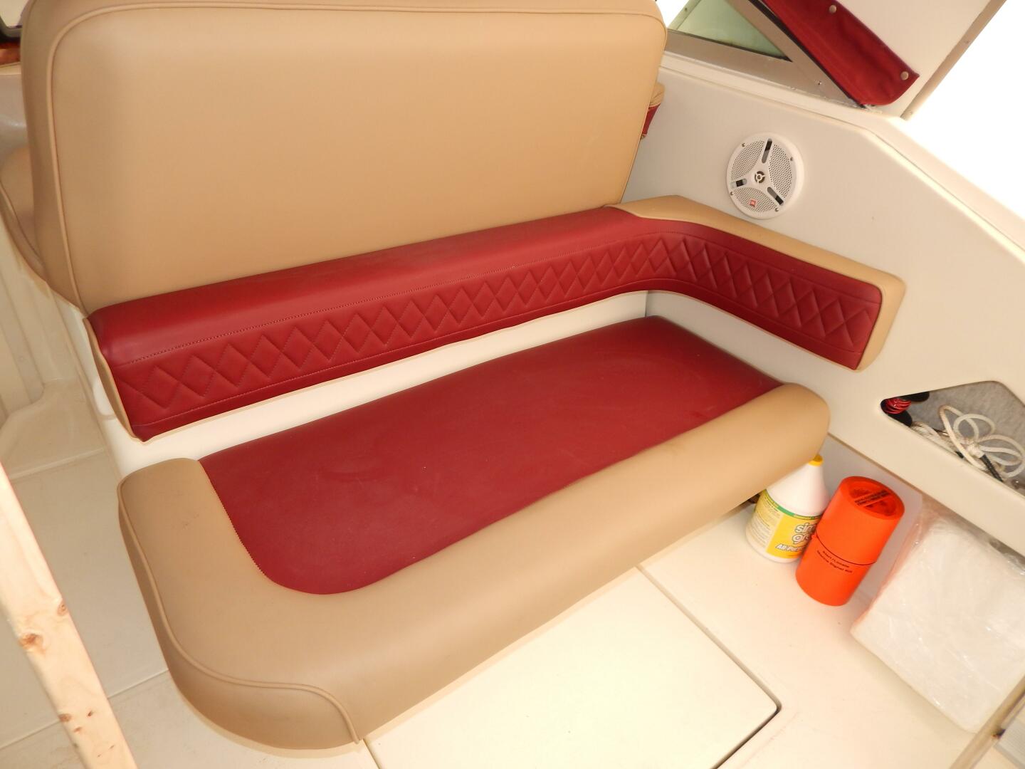 Slide: The Image of Sea Ray 37 Express 1994 - 5152669