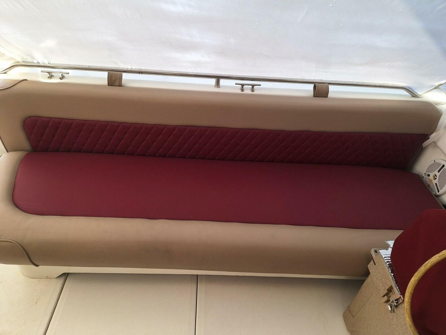 Slide: The Image of Sea Ray 37 Express 1994 - 5152677