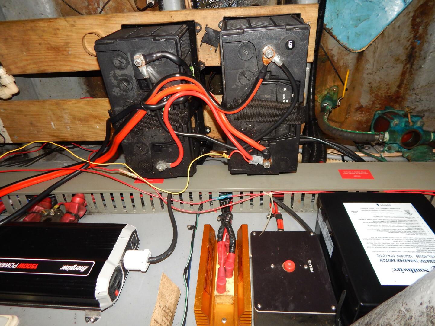 Slide: The Image of Sea Ray 37 Express 1994 - 5152831