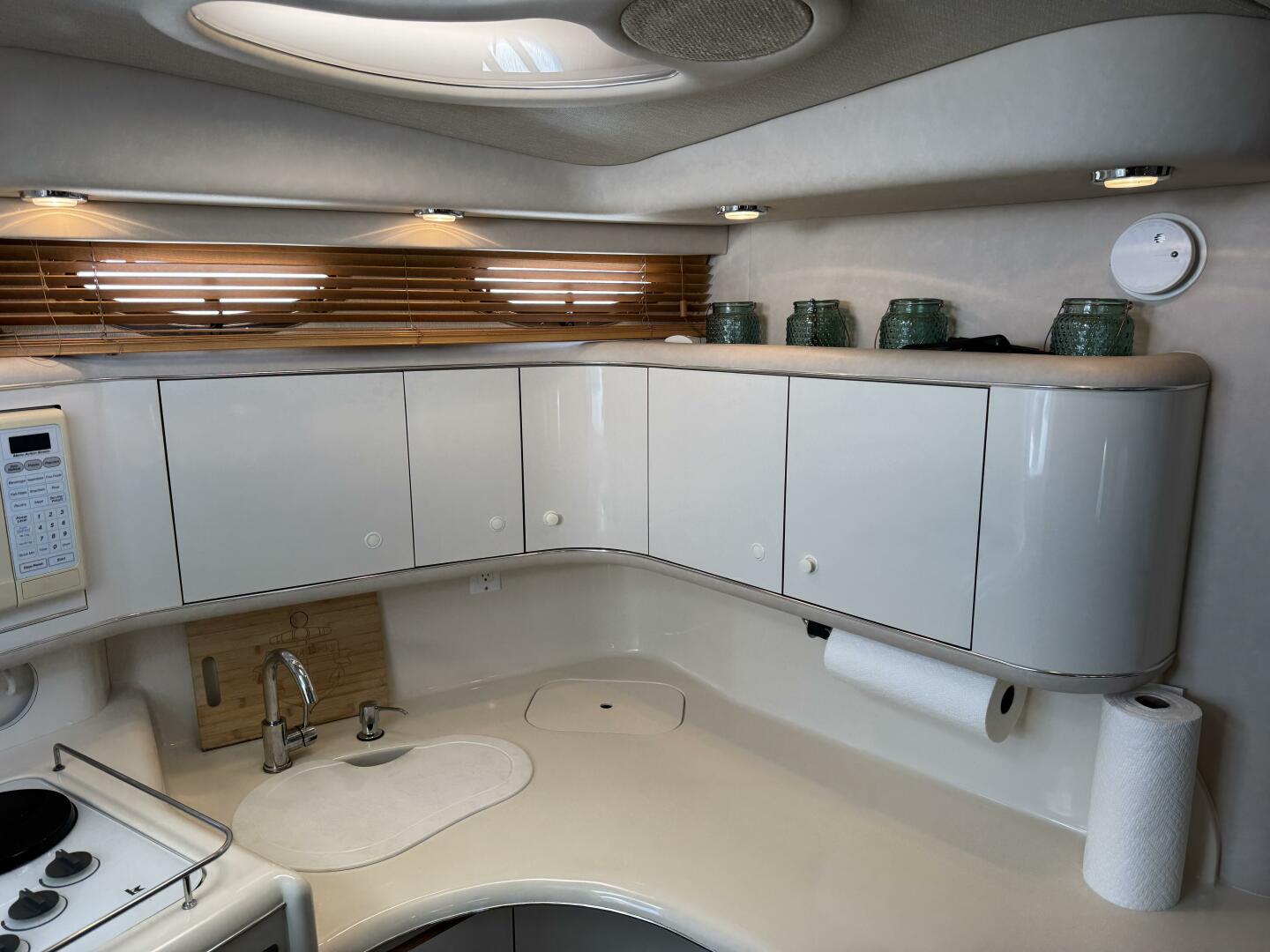 Slide: The Image of Sea Ray 37 Sundancer 1995 - 5276451