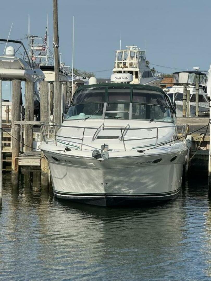 Slide: The Image of Sea Ray 37 Sundancer 1995 - 5276407