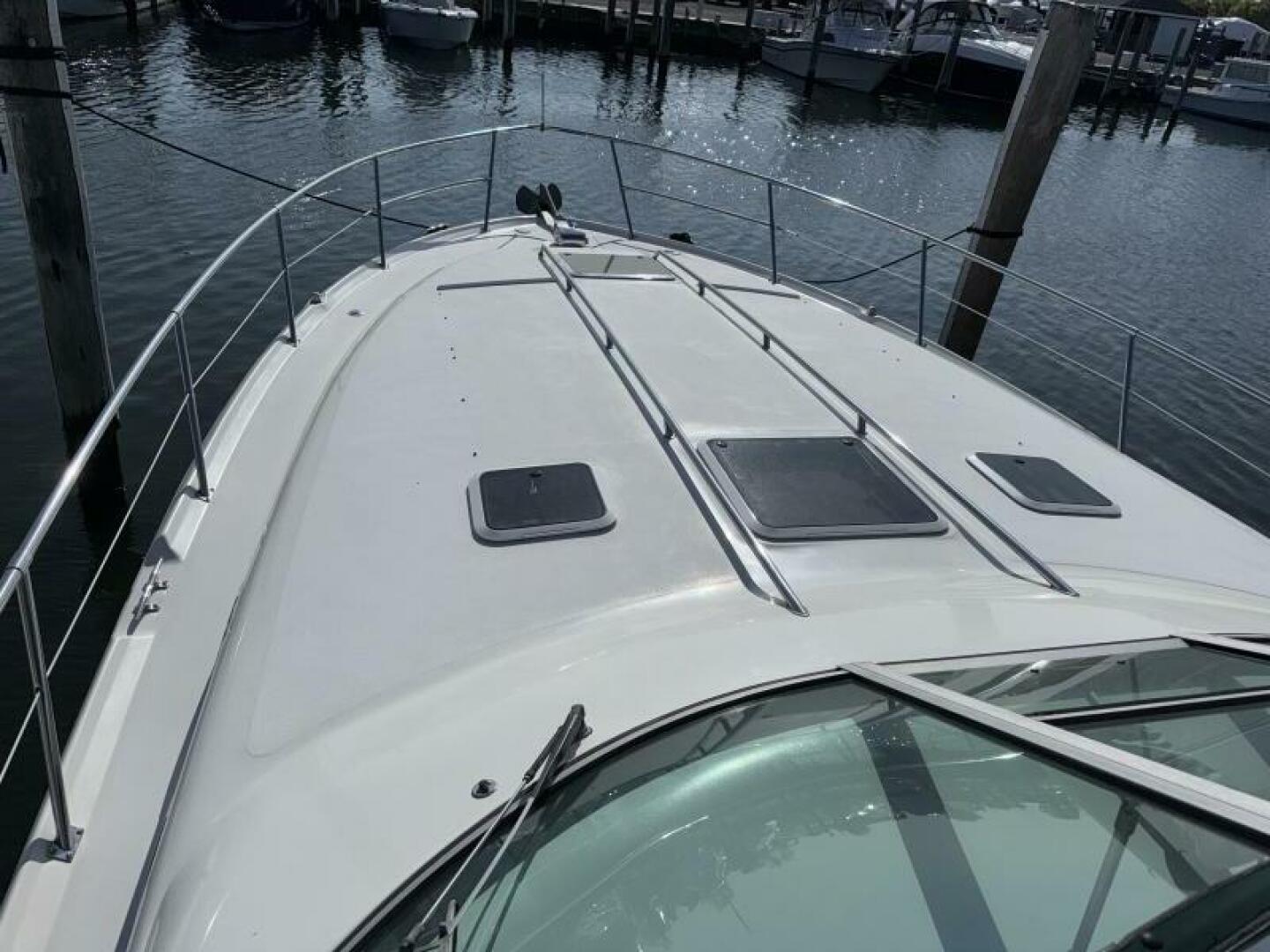 Slide: The Image of Sea Ray 37 Sundancer 1995 - 5276418