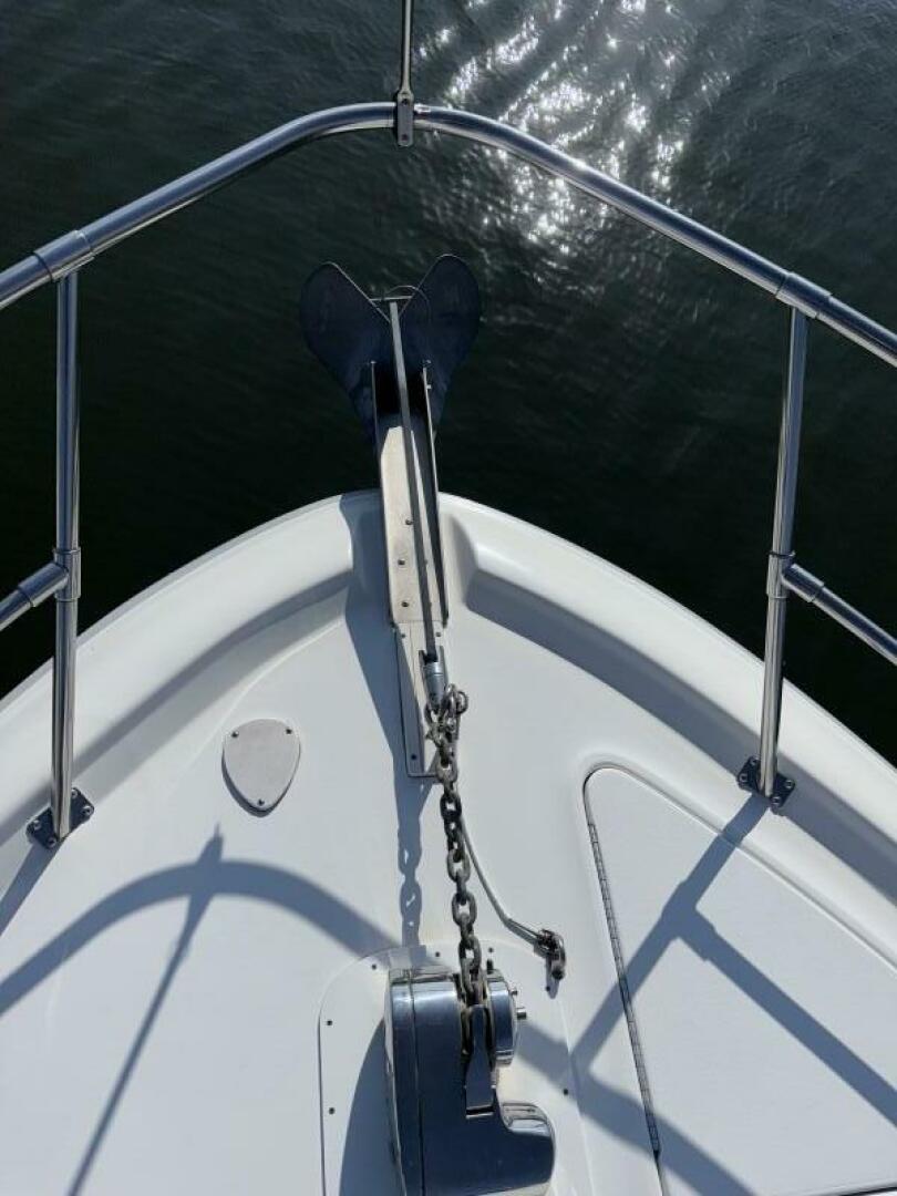 Slide: The Image of Sea Ray 37 Sundancer 1995 - 5276420