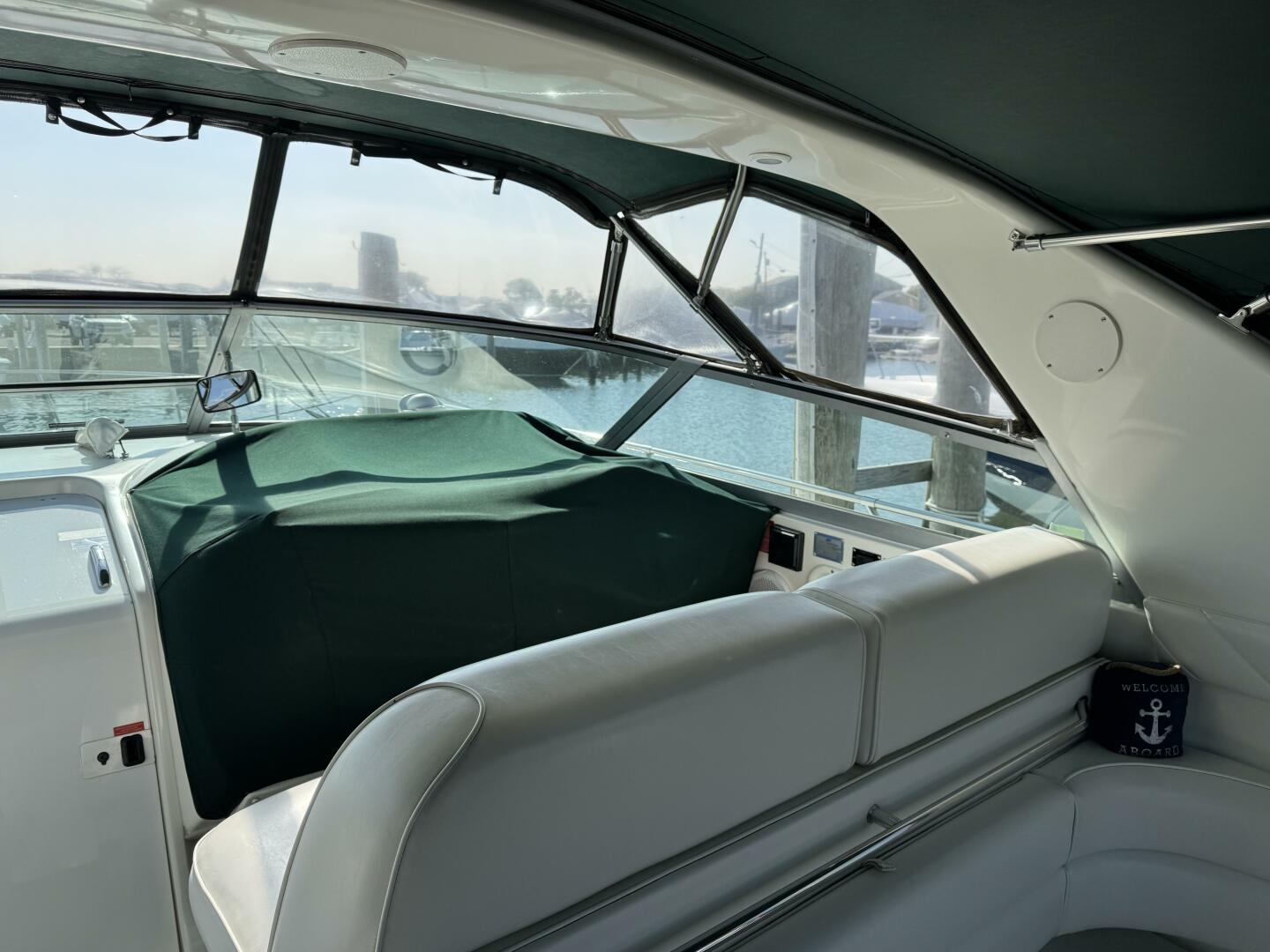 Slide: The Image of Sea Ray 37 Sundancer 1995 - 5276432