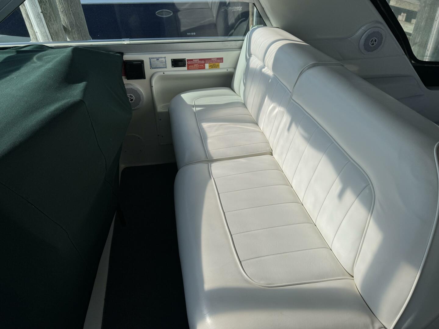 Slide: The Image of Sea Ray 37 Sundancer 1995 - 5276434