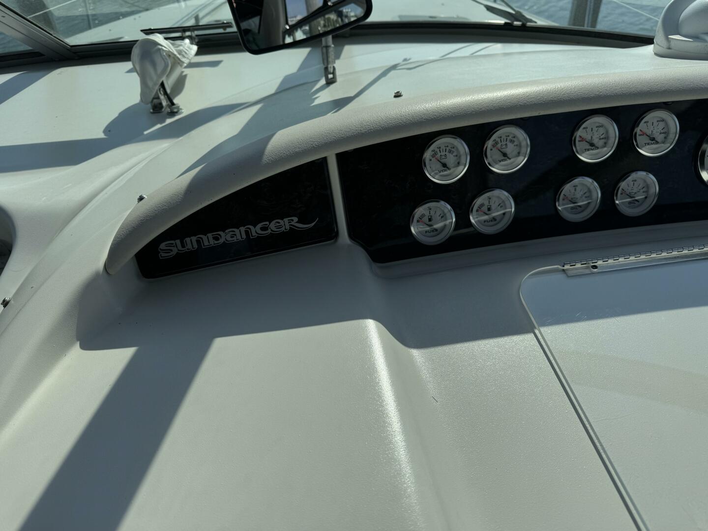 Slide: The Image of Sea Ray 37 Sundancer 1995 - 5276437