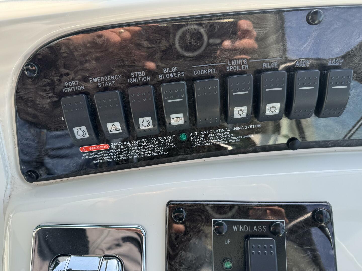 Slide: The Image of Sea Ray 37 Sundancer 1995 - 5276439